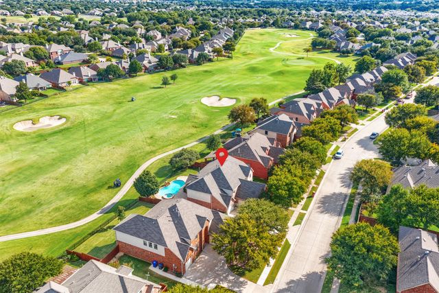 1305 Canyon Creek Drive, Mckinney, TX 75072