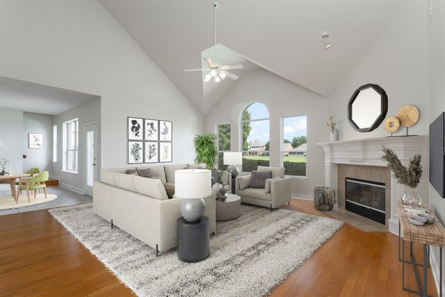 1305 Canyon Creek Drive, Mckinney, TX 75072