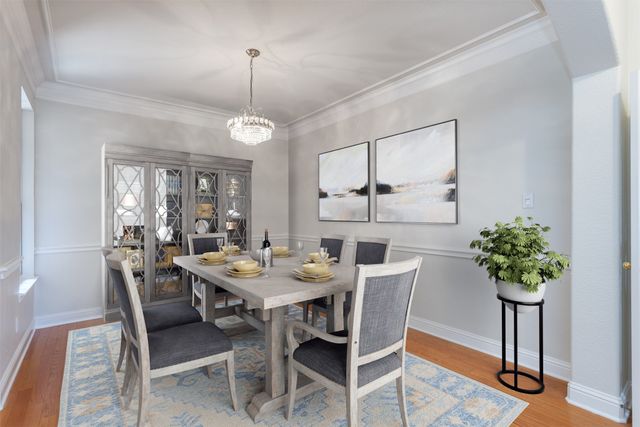 1305 Canyon Creek Drive, Mckinney, TX 75072