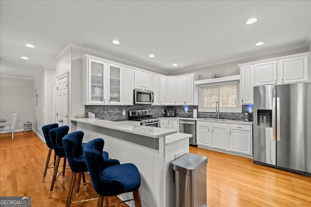 218 N Ole Hickory Trail, Carrollton, GA 30117