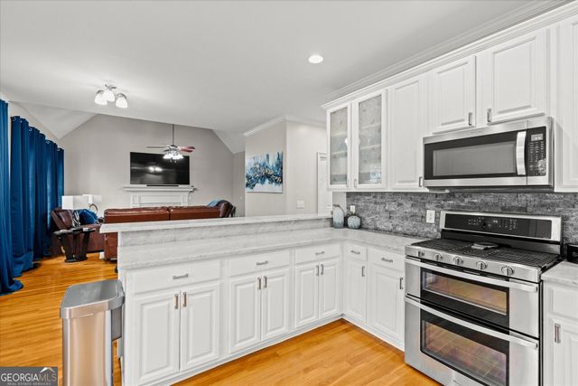 218 N Ole Hickory Trail, Carrollton, GA 30117