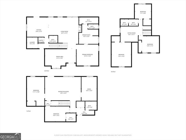 218 N Ole Hickory Trail, Carrollton, GA 30117