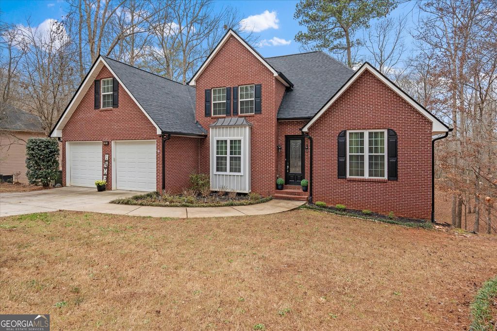 218 N Ole Hickory Trail, Carrollton, GA 30117