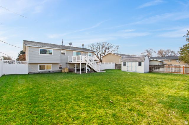 2676 W 6050 S, Roy, UT 84067