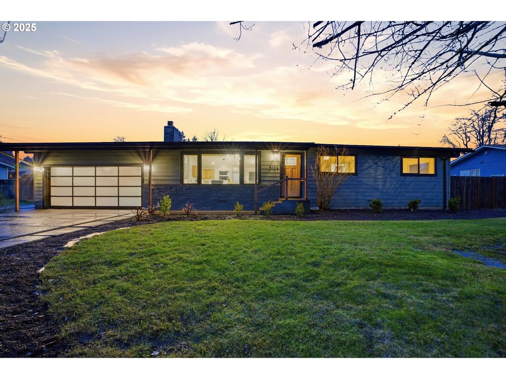 5189 Se LA MESA Way, Milwaukie, OR 97267