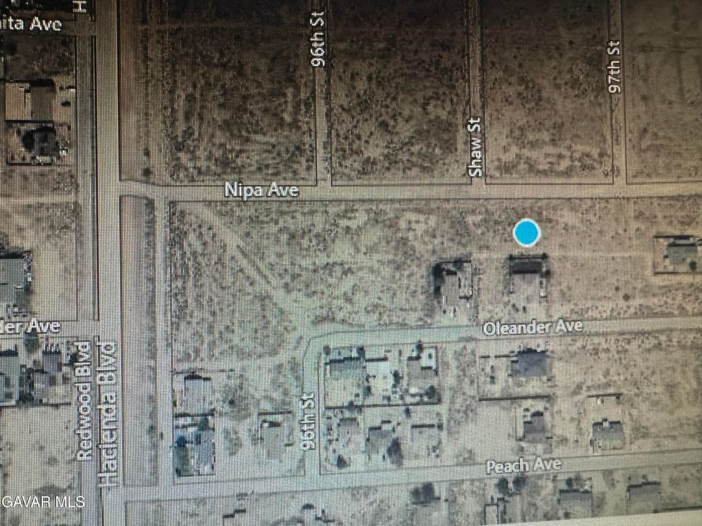01 Nipa Avenue, California City, CA 93505