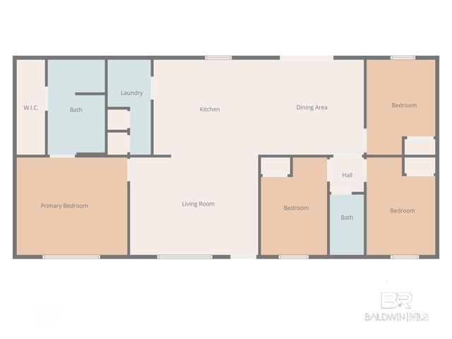 54309 Klasnich Road, Perdido, AL 36562