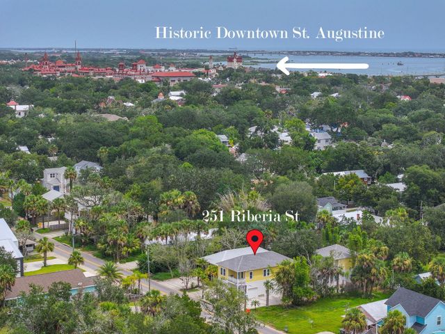 251 Riberia St, St Augustine, FL 32084
