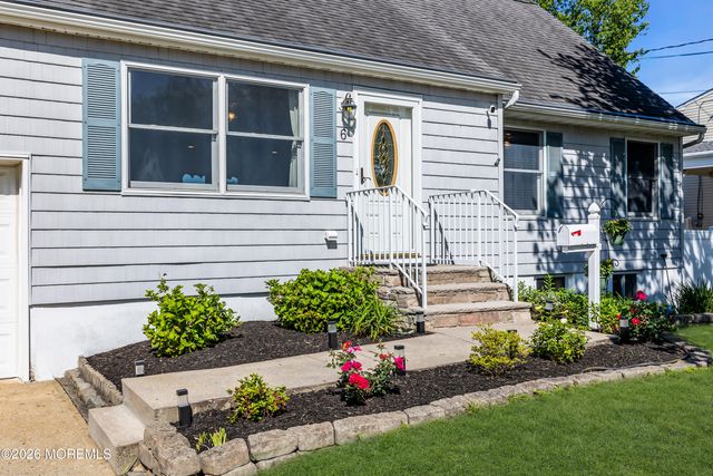 6 Virginia Avenue, Hazlet, NJ 07730