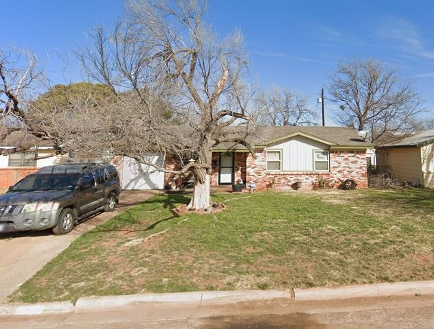 4918 S 5th Street, Abilene, TX 79605