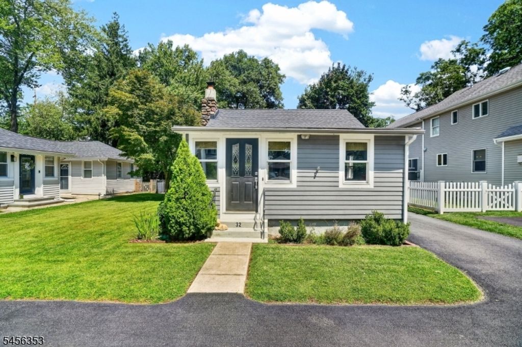 32 Merrie Trl, Denville Twp., NJ 07834 — exterior
