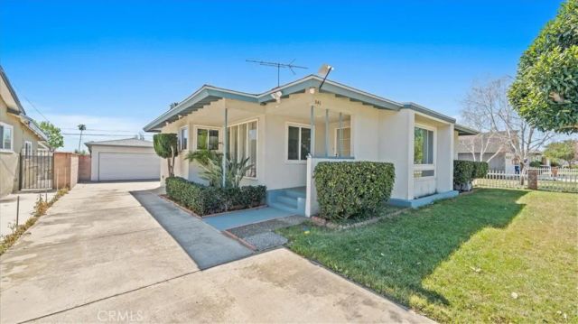 941 W Yale Street, Ontario, CA 91762