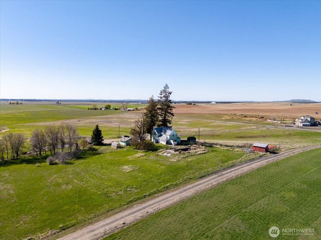 3514 E Watt Road, Spangle, WA 99031
