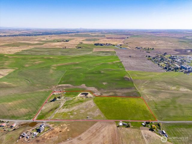 3514 E Watt Road, Spangle, WA 99031