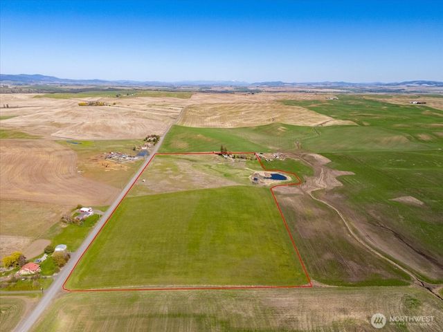 3514 E Watt Road, Spangle, WA 99031