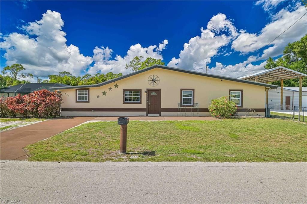 427 Stockton ST, NORTH FORT MYERS, FL 33903 — photo 3