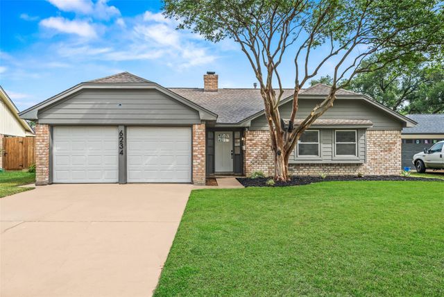 6234 Autumn Arbor Drive, Houston, TX 77092