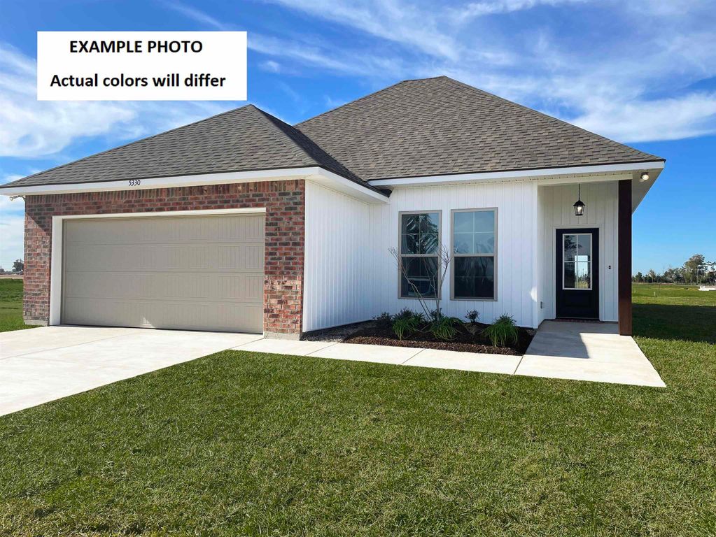 324 Tregre Lane, Thibodaux, LA 70301