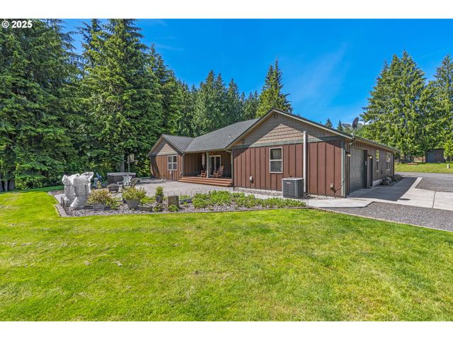 175 ELWOOD Rd, Castle Rock, WA 98611