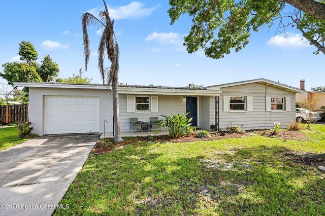 1088 Basque Drive, Rockledge, FL 32955