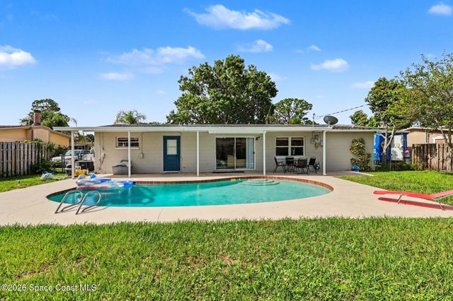 1088 Basque Drive, Rockledge, FL 32955