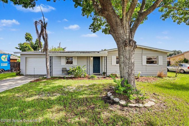 1088 Basque Drive, Rockledge, FL 32955