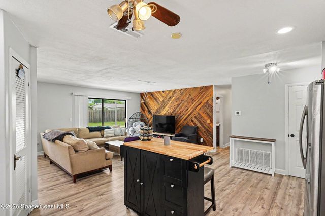 1088 Basque Drive, Rockledge, FL 32955