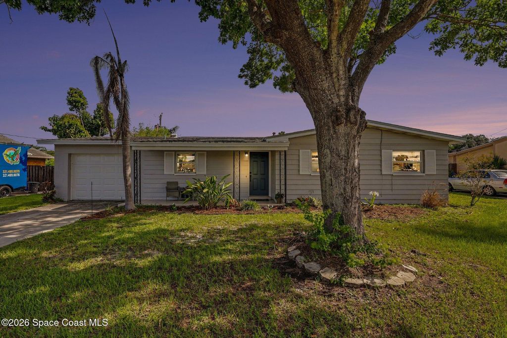 1088 Basque Drive, Rockledge, FL 32955