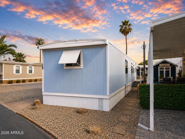 15606 S GILBERT Road 29, Chandler, AZ 85225