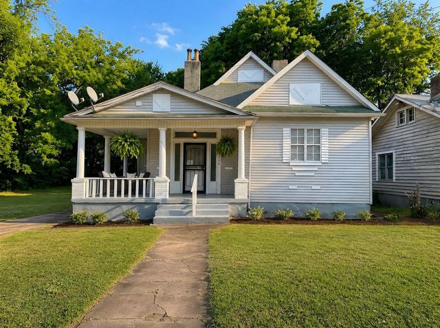 1050 CUMMINGS ST, Memphis, TN 38106