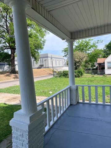 1050 CUMMINGS ST, Memphis, TN 38106