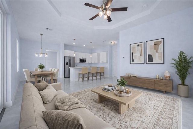 1927 RICHMOND AVENUE N, Lehigh Acres, FL 33972