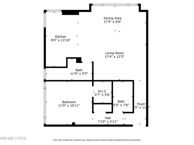 280 Island Avenue APT 1002, Reno, NV 89501