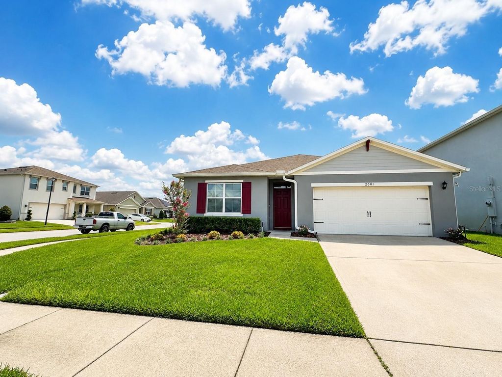2001 APALACHICOLA LANE, Sanford, FL 32771