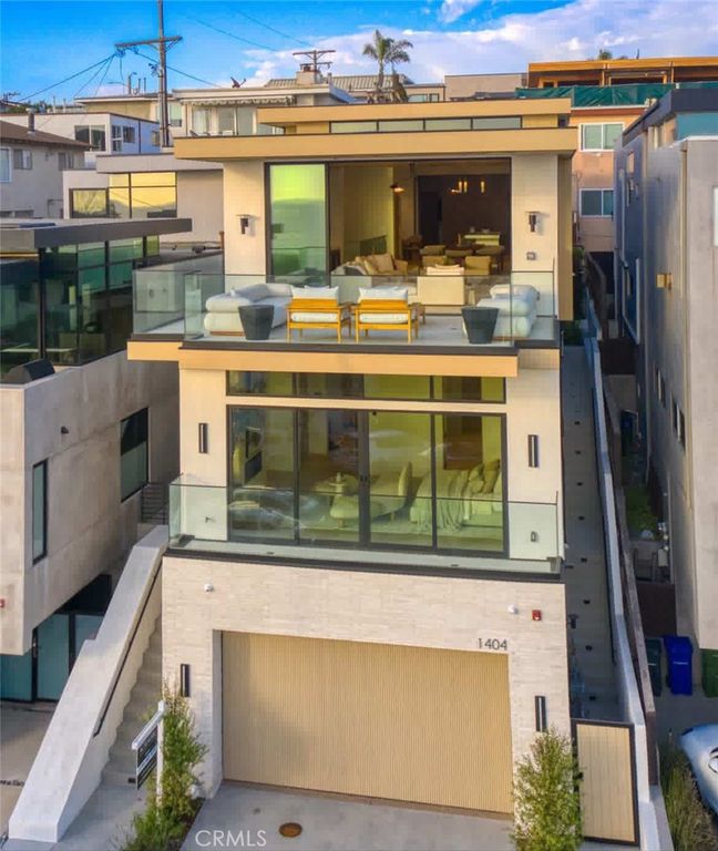 1404 Manhattan, Manhattan Beach, CA 90266 — exterior