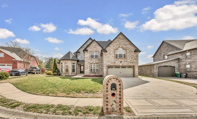 284 Browning Ct, Clarksville, TN 37043