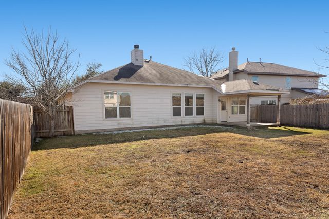 1406 Laguna CV, Hutto, TX 78634