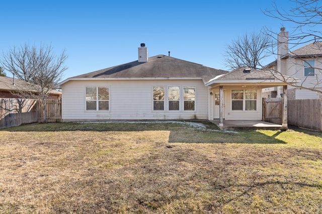 1406 Laguna CV, Hutto, TX 78634