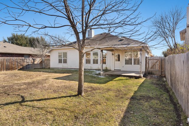 1406 Laguna CV, Hutto, TX 78634