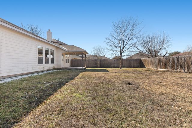 1406 Laguna CV, Hutto, TX 78634