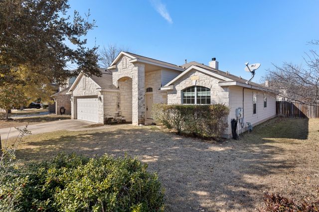 1406 Laguna CV, Hutto, TX 78634
