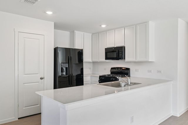 1629 Lercara Lane, Mckinney, TX 75071