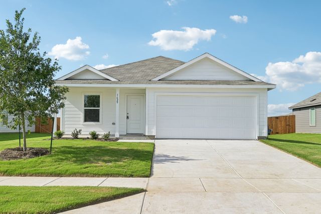 1629 Lercara Lane, Mckinney, TX 75071