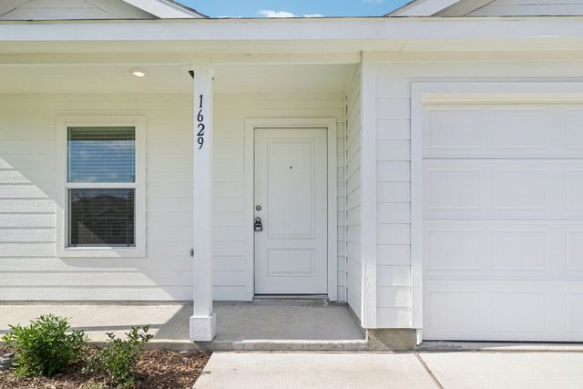 1629 Lercara Lane, Mckinney, TX 75071