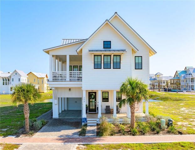 206 Playtime Dr, Port Aransas, TX 78373
