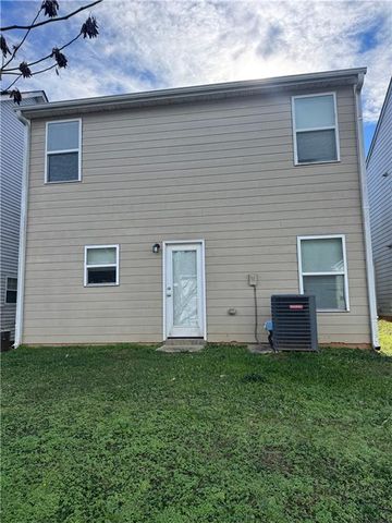 1579 Leonard Street, Hampton, GA 30228