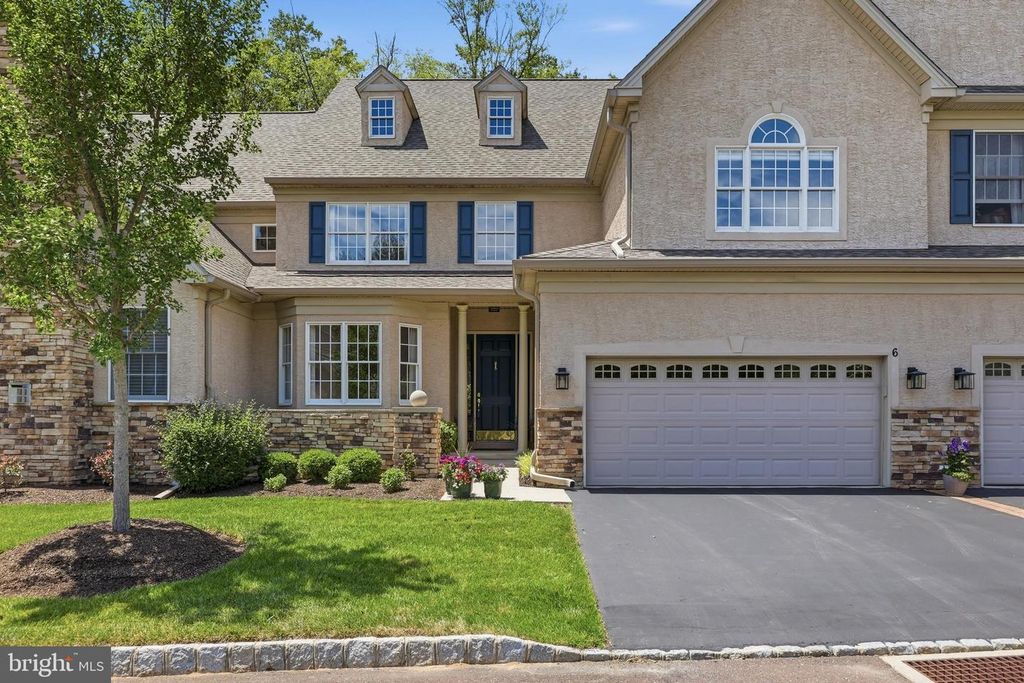 6 MORGAN HILL DR, Doylestown, PA 18901