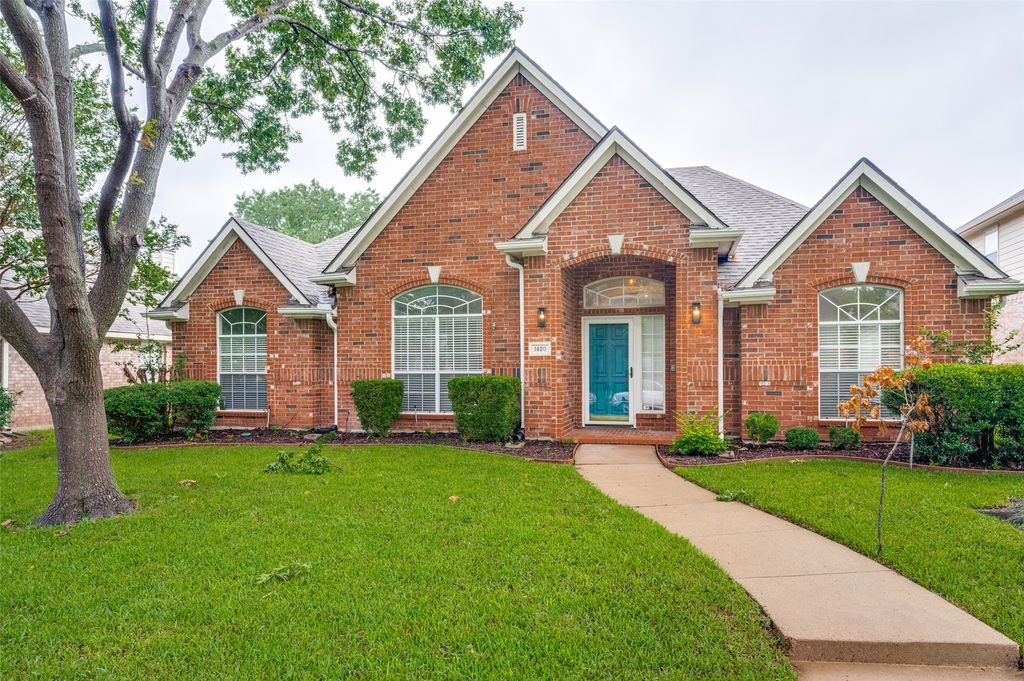 1420 Capstan Drive, Allen, TX 75013