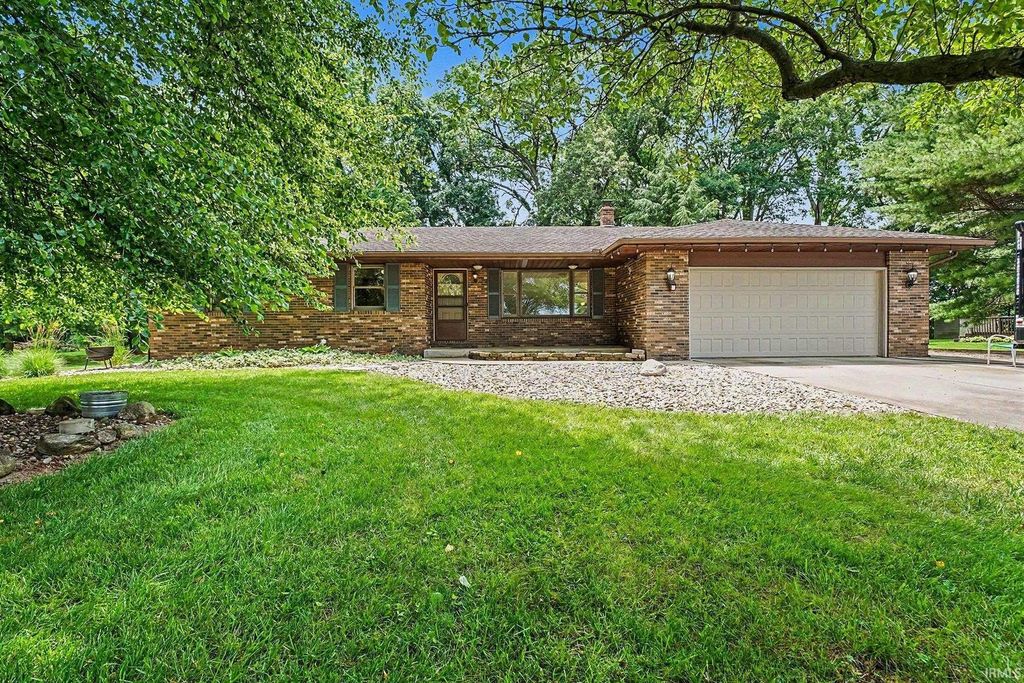 21074 Rebecca Lane, Bristol, IN 46507