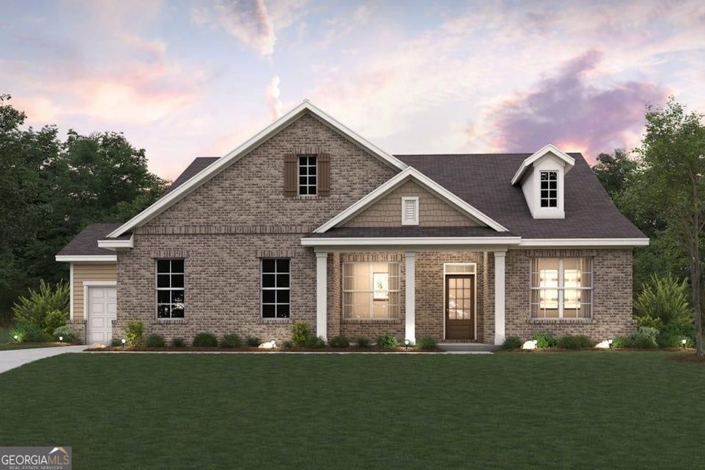 129 Serenade Creek Road 80, Mcdonough, GA 30252